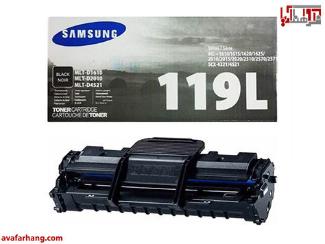 کارتریج تونر سامسونگ مدل Samsung MLT-D119L Toner Cartridge