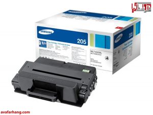 Samsung MLT-D205 Toner Cartridge کارتریج تونر سامسونگ