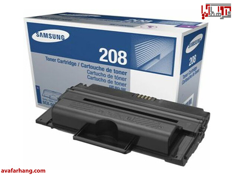 کارتریج تونر سامسونگ مدل Samsung MLT-D208 Toner Cartridge