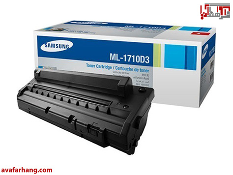 کارتریج تونر سامسونگ مدل Samsung ML-1710D3 Toner Cartridge