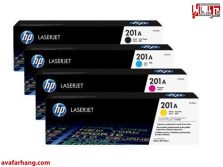 HP 201A Color Toner Cartridge کارتریج تونر رنگی اچ پی