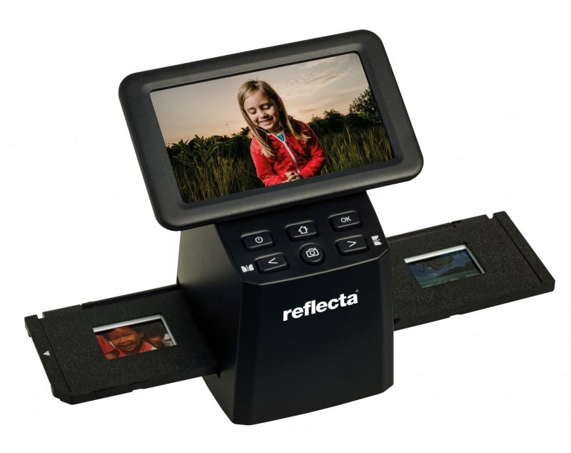 اسکنر فیلم Film Scanner