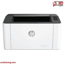 HP Laserjet 107a پرینتر تک کاره لیزری اچ پی