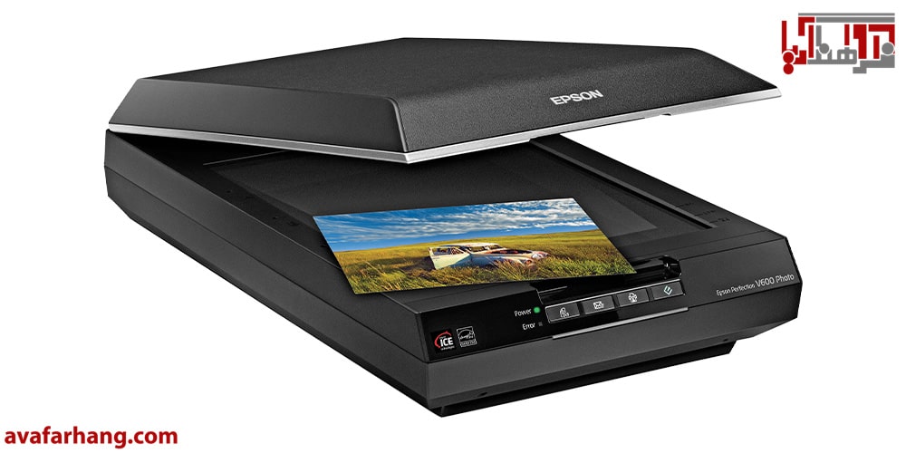 اسکنر عکس Photo Scanner