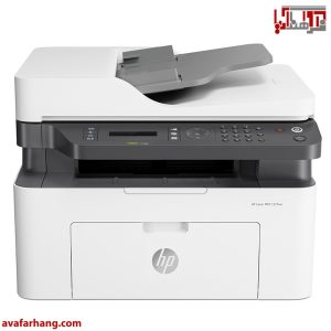 HP Laser MFP 137fnw پرینتر چند کاره لیزری اچ پی