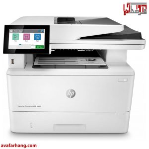 HP LaserJet Enterprise MFP M430f پرینتر چند کاره لیزری اچ پی