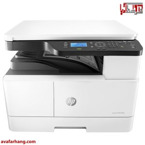 HP LaserJet MFP M438n پرینتر چند کاره لیزری اچ پی