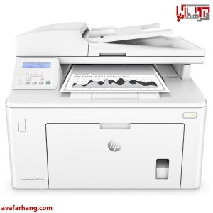 HP LaserJet Pro M227sdn پرینتر چند کاره لیزری اچ پی