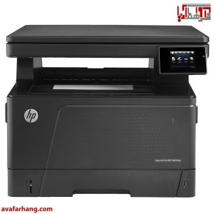 HP LaserJet Pro M435nw پرینتر چند کاره لیزری اچ پی