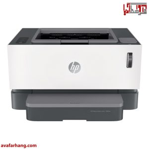 HP Neverstop Laser 1000w پرینتر تک کاره لیزری اچ پی