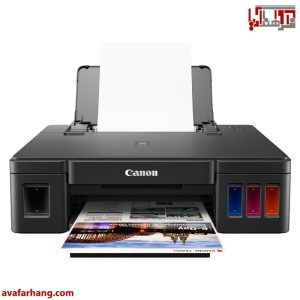 Canon PIXMA G1411 پرینتر رنگی تک کاره جوهر افشان کانن