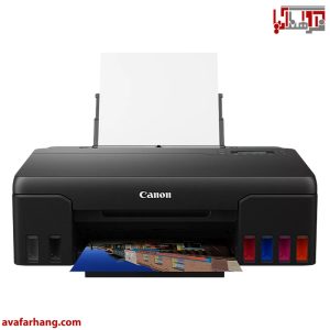 Canon PIXMA G540 پرینتر رنگی تک کاره جوهر افشان کانن