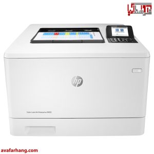 HP Color LaserJet Enterprise M455dn پرینتر رنگی تک کاره لیزری اچ پی