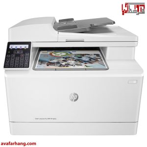 HP Color LaserJet Pro MFP M183fw پرینتر چند کاره رنگی لیزری اچ پی