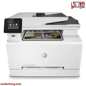 HP Color LaserJet Pro MFP M281fdn پرینتر چند کاره رنگی لیزری اچ پی