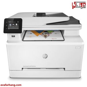 HP Color LaserJet Pro MFP M281fdw پرینتر چند کاره رنگی لیزری اچ پی