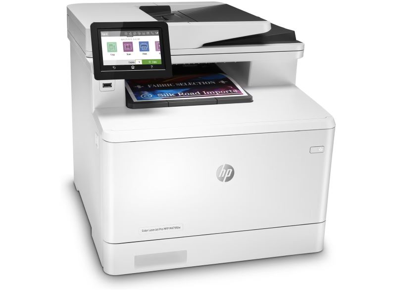 HP Color LaserJet Pro MFP M479fdw