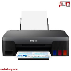 Canon PIXMA G1420 پرینتر رنگی تک کاره جوهر افشان کانن