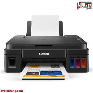 Canon PIXMA G2415 پرینتر رنگی چند کاره جوهر افشان کانن