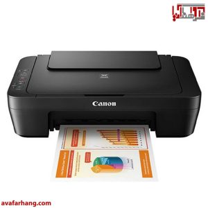 Canon PIXMA MG2540 پرینتر رنگی چند کاره جوهر افشان کانن