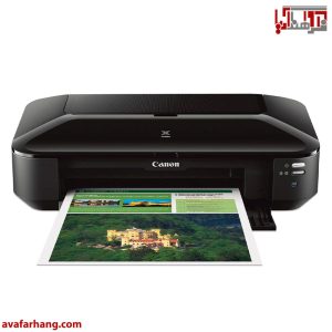 Canon PIXMA iX6840 پرینتر رنگی چند کاره جوهر افشان کانن