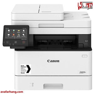 Canon i-SENSYS MF443dw پرینتر چندکاره لیزری کانن