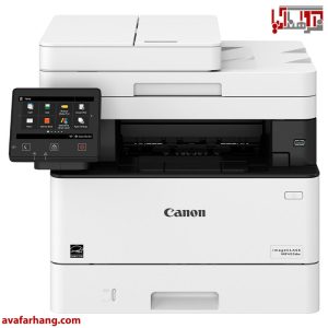 Canon i-SENSYS MF453dw پرینتر لیزری کانن سه کاره سیاه و سفید