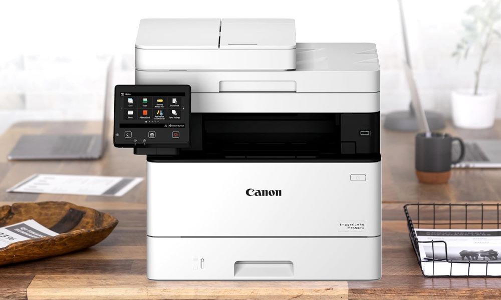 Canon i-SENSYS MF453dw