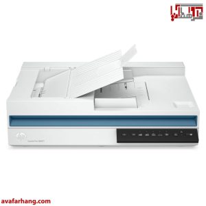 HP ScanJet Pro 3600 f1 اسکنر تخت اچ پی