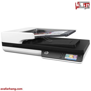 HP ScanJet Pro 4500 fn1 اسکنر تخت اچ پی