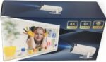 Tanmashi Projector HY300 ویدئو پروژکتور هوشمند قابل حمل - Image 4