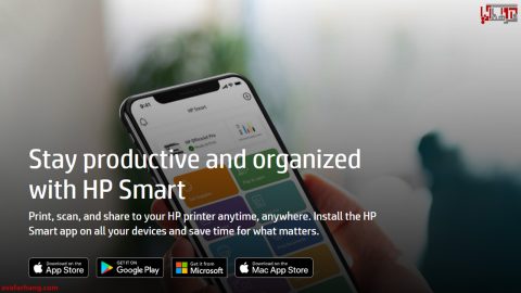 اچ پی اسمارت (HP Smart) چیست و چگونه کار می کند؟